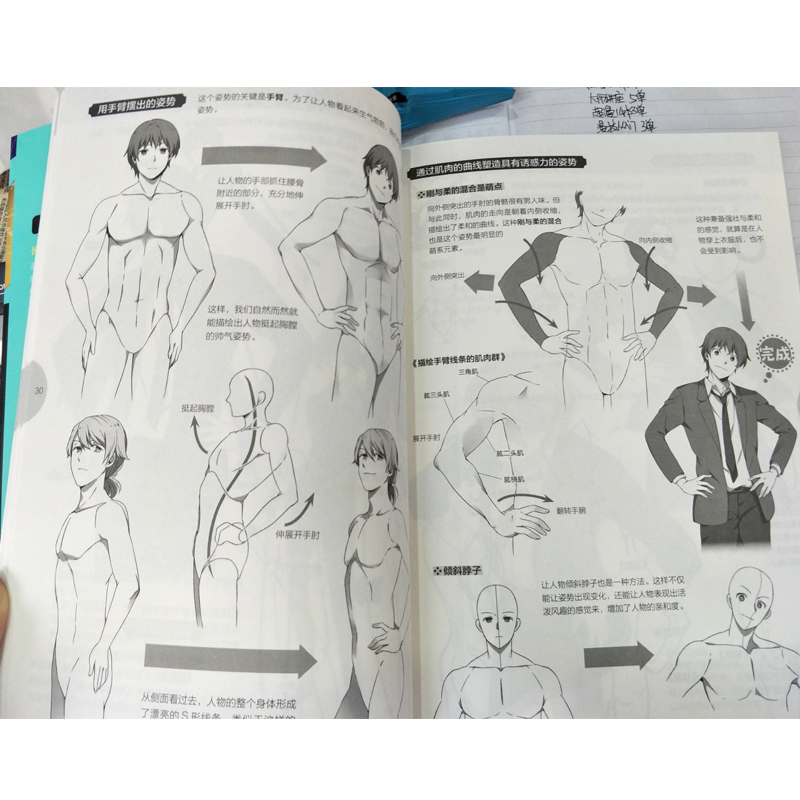 Língua mestre de mangá japonês - Japanese Manga Drawing Tutorial Book avaliação e preço