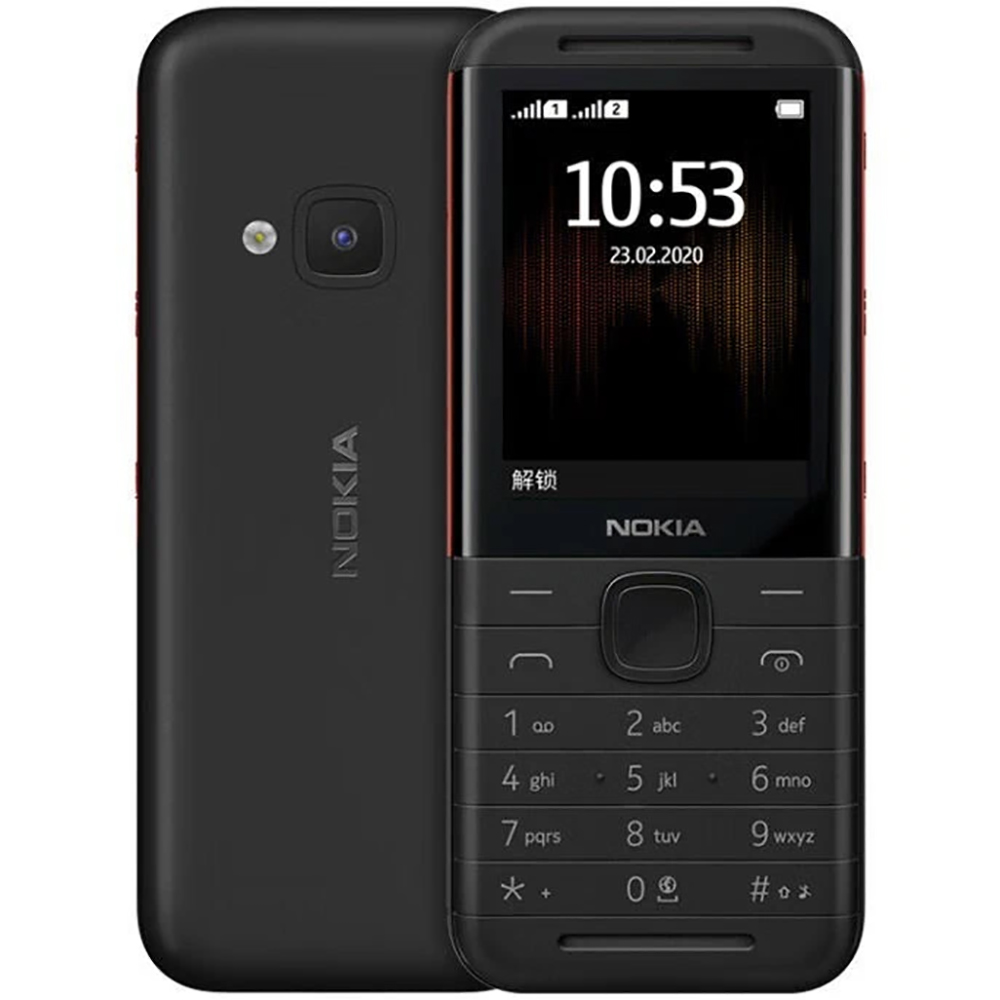 Nokia 5310 2020 Telefone de Ba - Music avaliação e preço