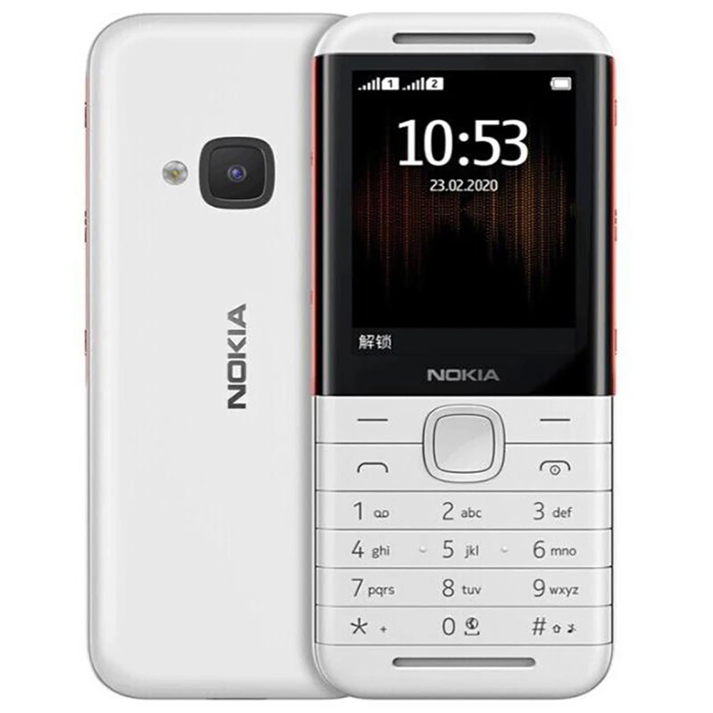 Nokia 5310 2020 Telefone de Ba - Music avaliação e preço