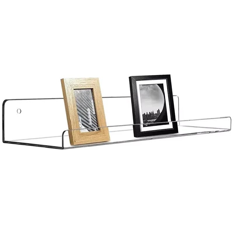 Suporte de Armazenamento de Ac - Clear Acrylic Book Stand Holder avaliação e preço