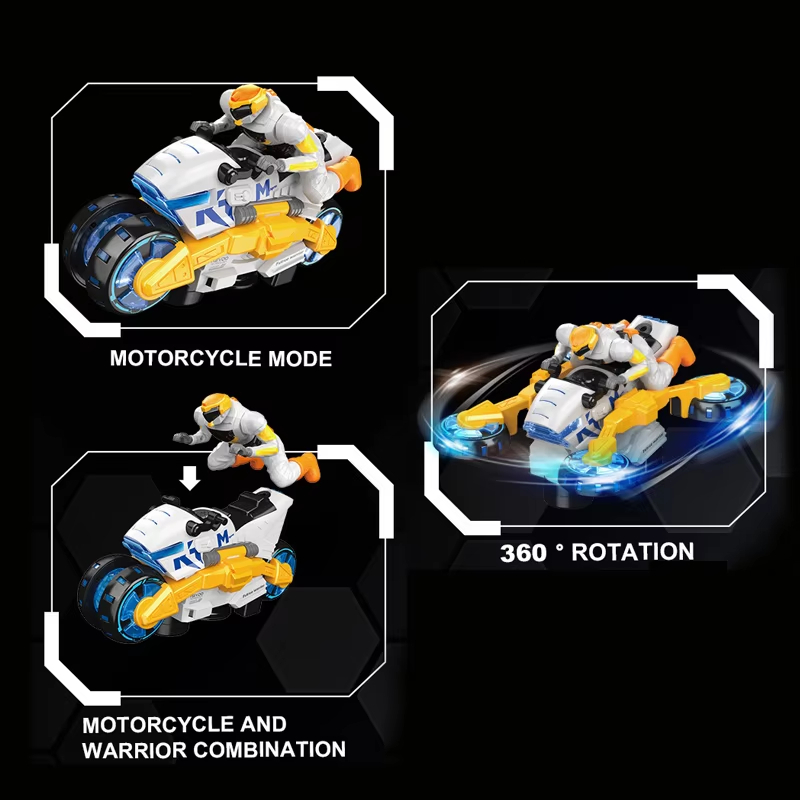 Motocicleta Elétrica Transform - Music avaliação e preço