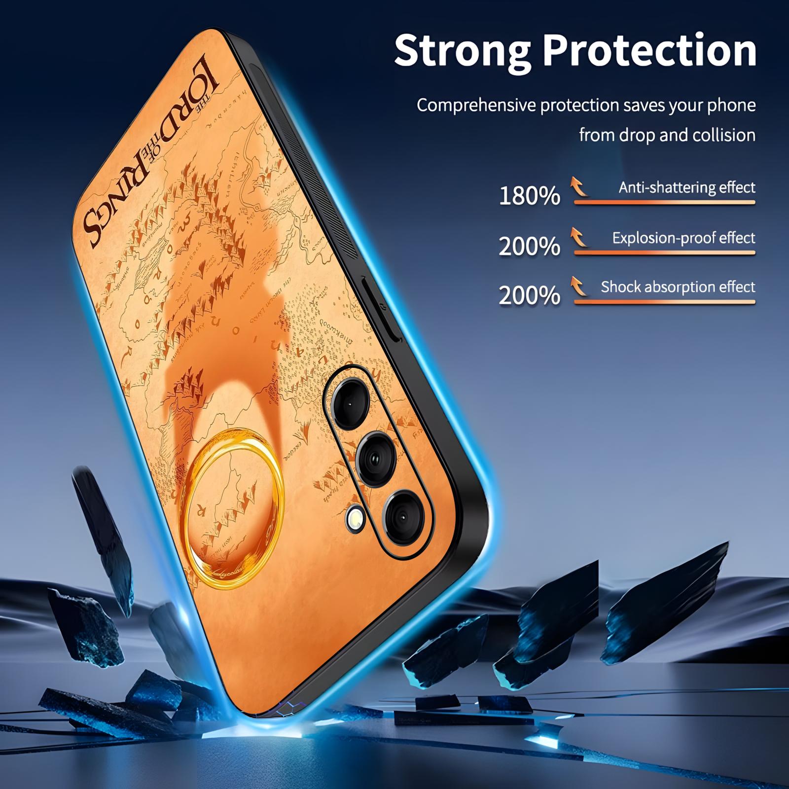 Capa de Telefone para Samsung  - Movies avaliação e preço
