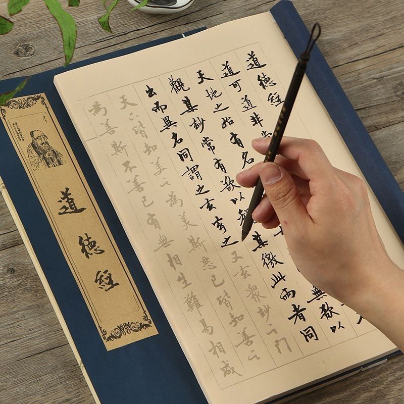 Pincel caneta copybooks chinês - Chinese Calligraphy Practice Book avaliação e preço