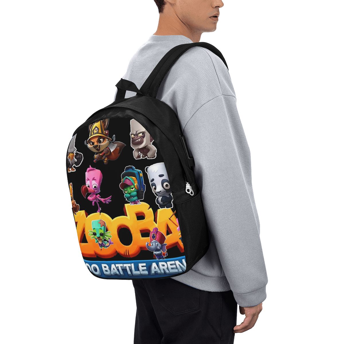 Mochila de Viagem para Fãs de  - Music avaliação e preço