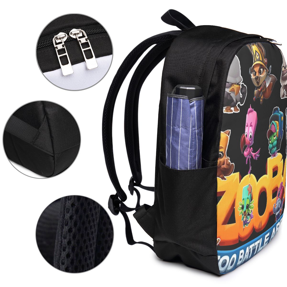 Mochila de Viagem para Fãs de  - Music avaliação e preço