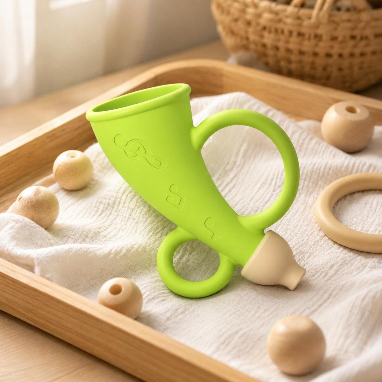 Brinquedo Musical de Silicone  - Music avaliação e preço