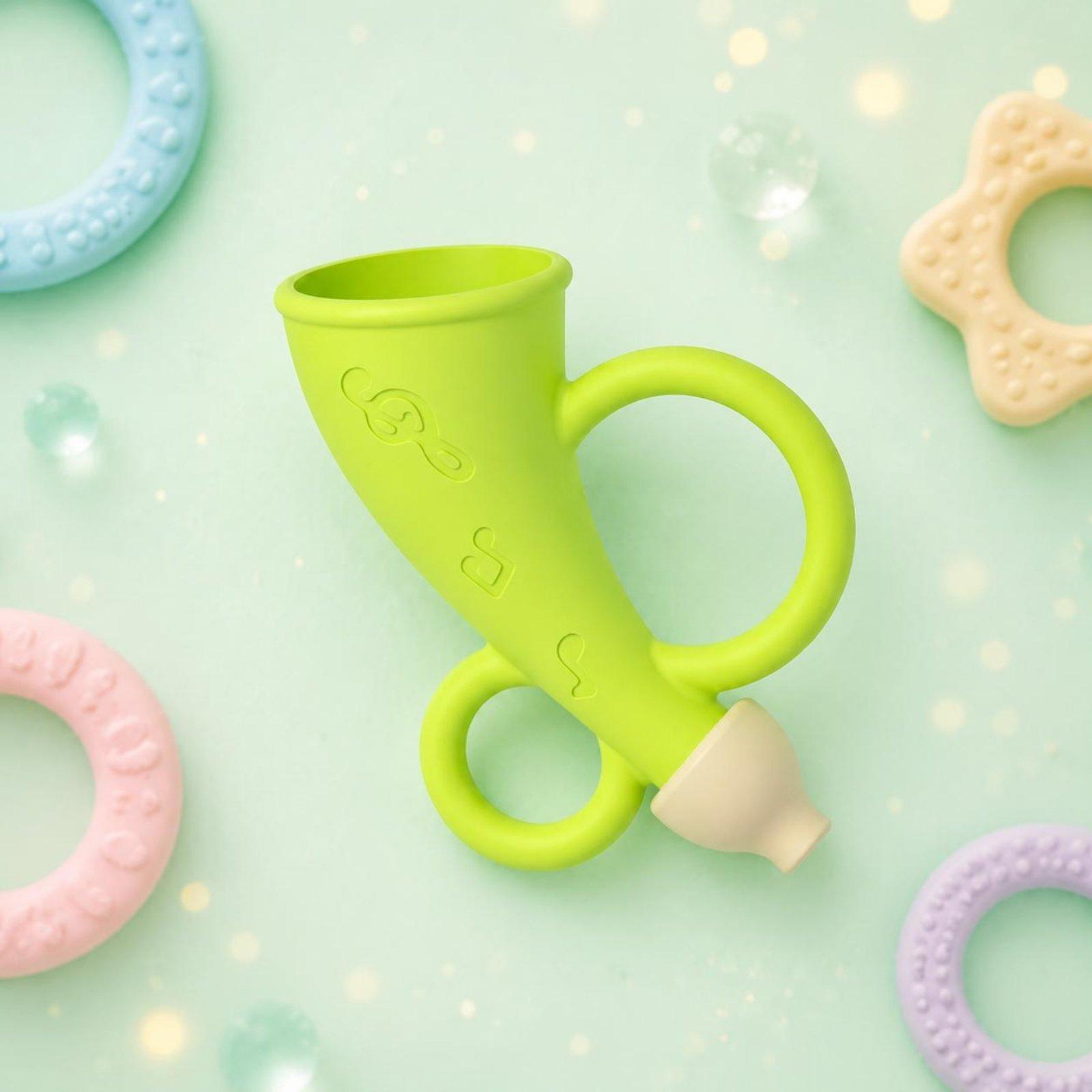 Brinquedo Musical de Silicone  - Music avaliação e preço