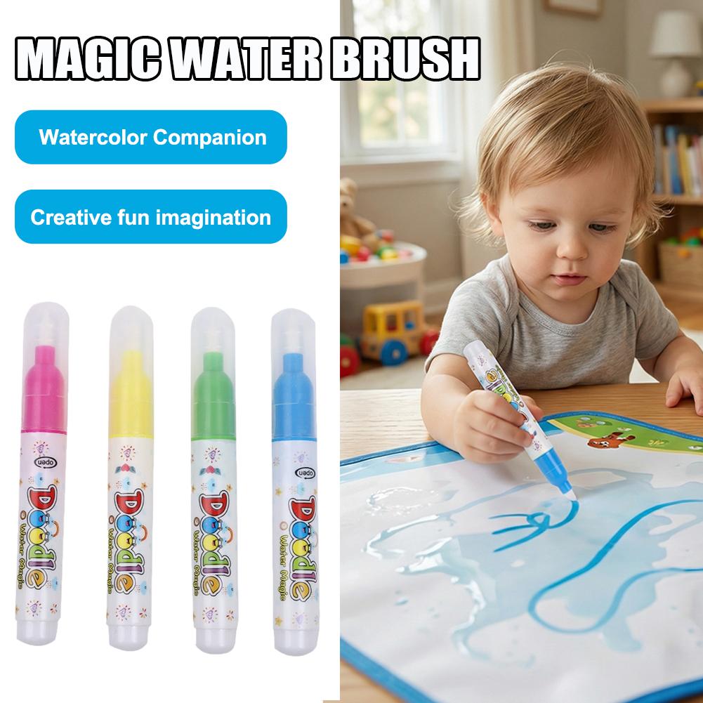 Caneta mágica reutilizável par - Reusable Water Magic Coloring Book avaliação e preço