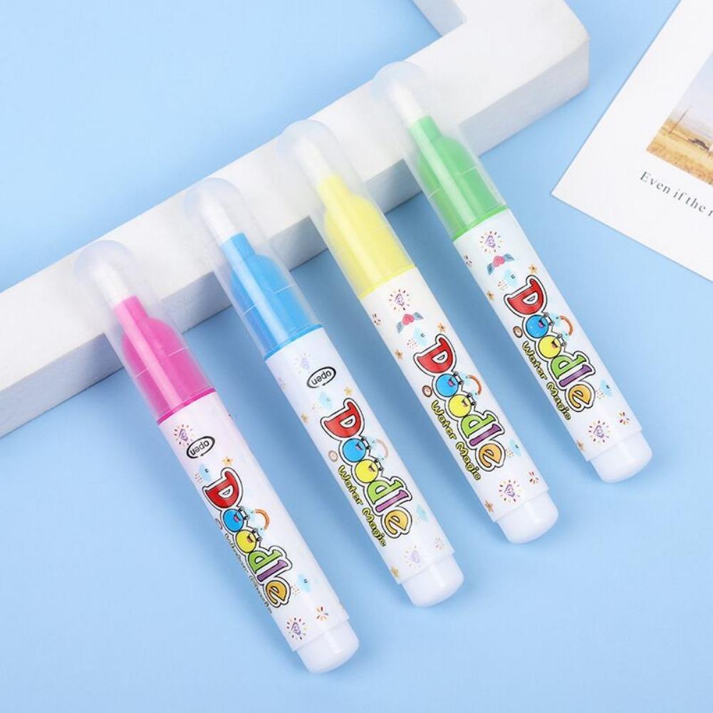 Caneta mágica reutilizável par - Reusable Water Magic Coloring Book avaliação e preço