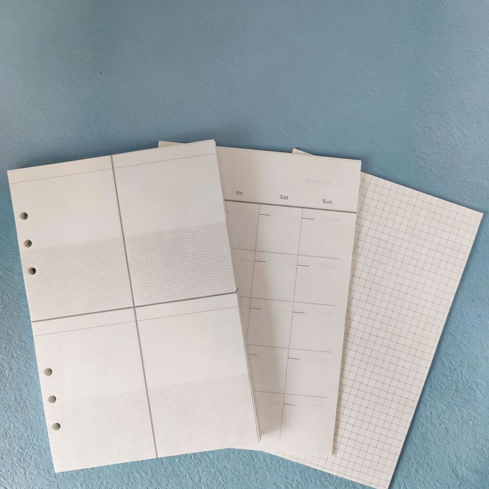 Caderno A5 A6 A7 Preto e Branc - A5 Spiral Dotted Grid Notebook avaliação e preço