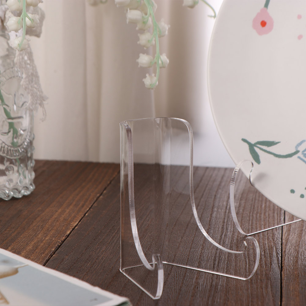 Suporte para Tablet em Acrílic - Clear Acrylic Book Stand Holder avaliação e preço