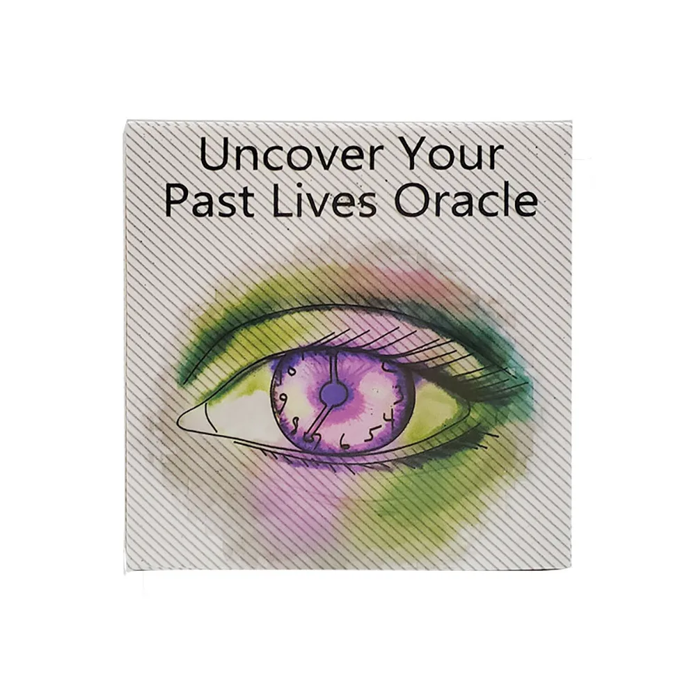Oracle jogo de tarô para oracl - Tarot Deck With Guidebook avaliação e preço