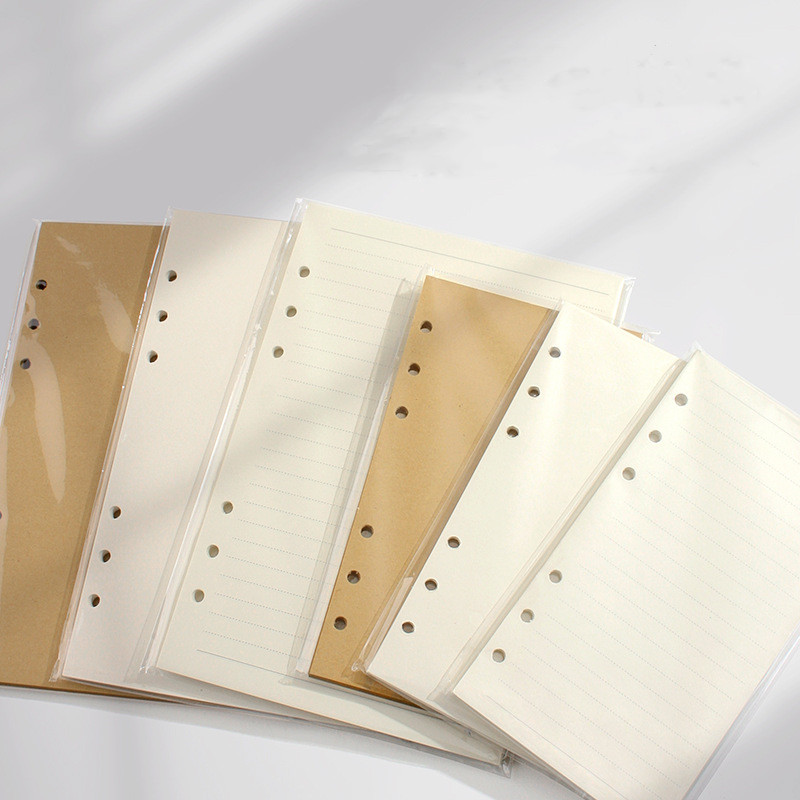 A5 a6 a7 folha solta caderno r - A5 Spiral Dotted Grid Notebook avaliação e preço