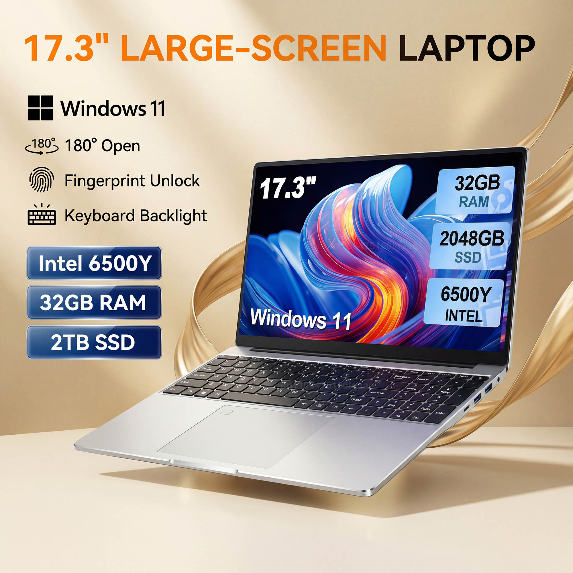NOVO Laptop com Tela Grande de - Books avaliação e preço