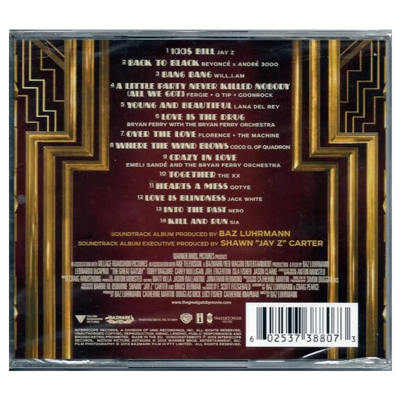 Álbum de Músicas Originais do  - Movies avaliação e preço