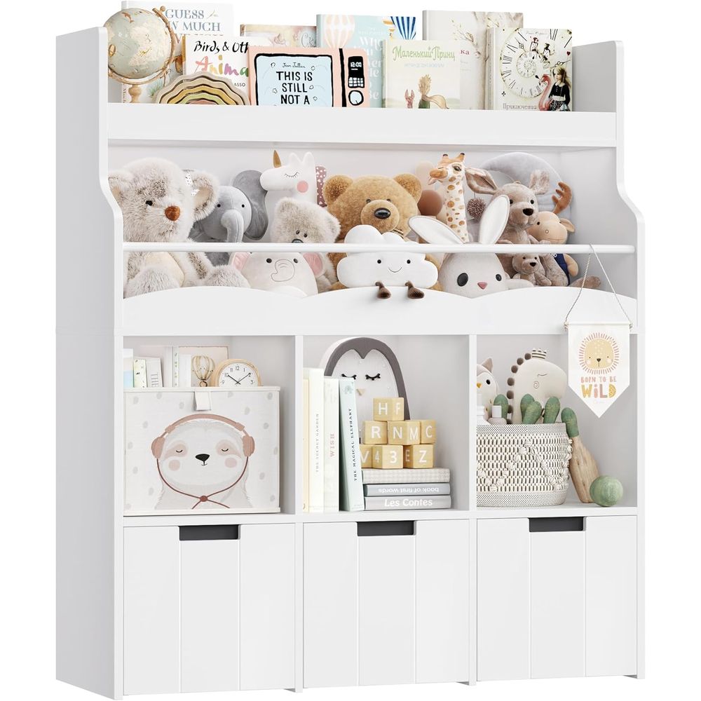 Organizador de Brinquedos para - Books avaliação e preço