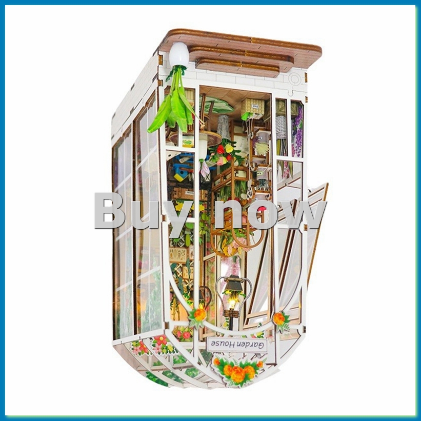 Livro nook kit diy casa em min - Books avaliação e preço