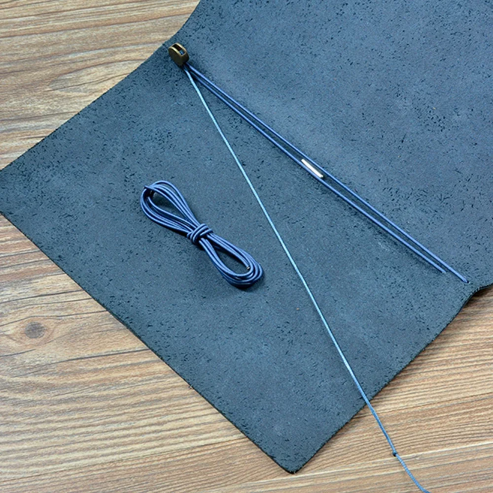 10 peças conjunto faixa de bor - Vintage Leather Journal Notebook avaliação e preço