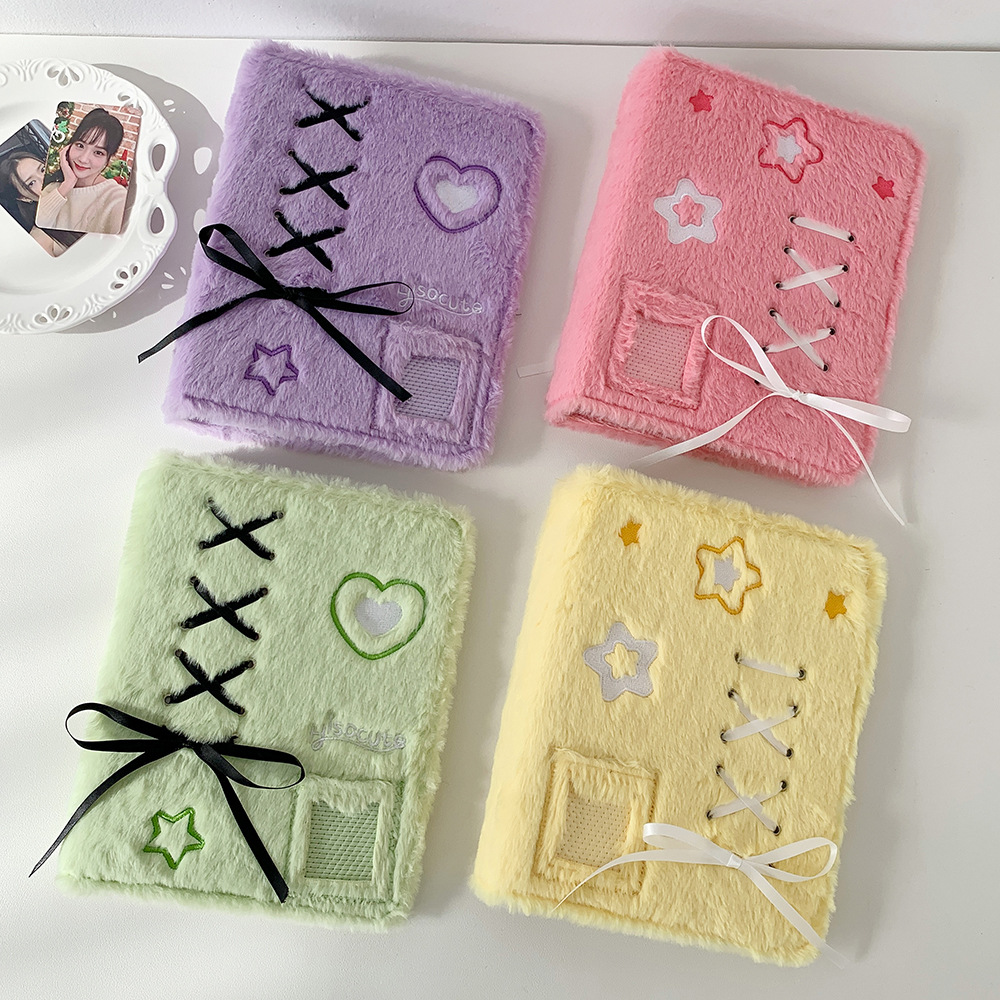Hisocute Original A5 Ballet St - Kpop Photo Card Binder 3 Inch avaliação e preço