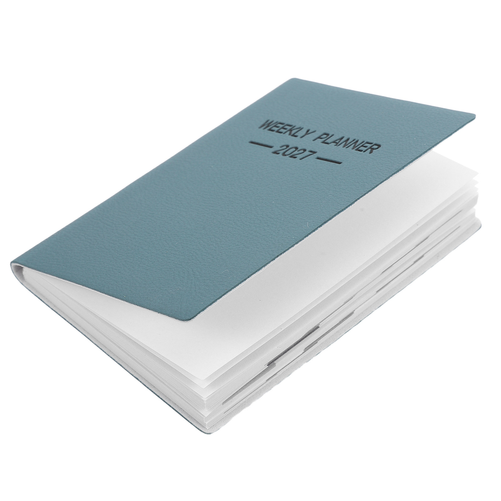 Caderno Planejador Funcional 2 - A5 Spiral Dotted Grid Notebook avaliação e preço