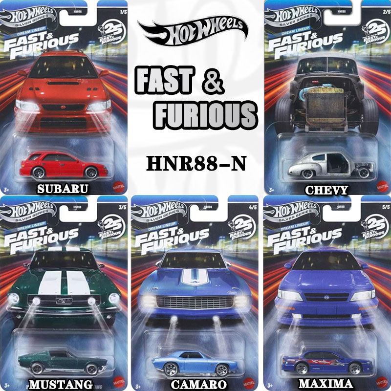 Hot Wheels 1:64 Carro de Liga  - Movies avaliação e preço