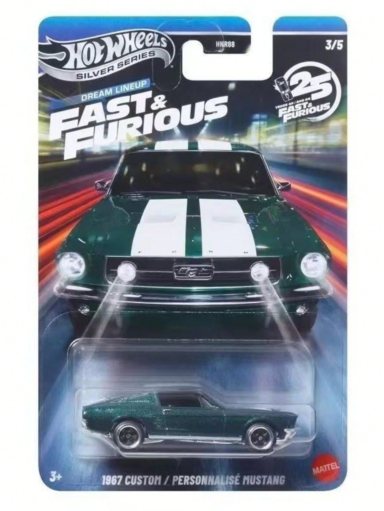 Hot Wheels 1:64 Carro de Liga  - Movies avaliação e preço