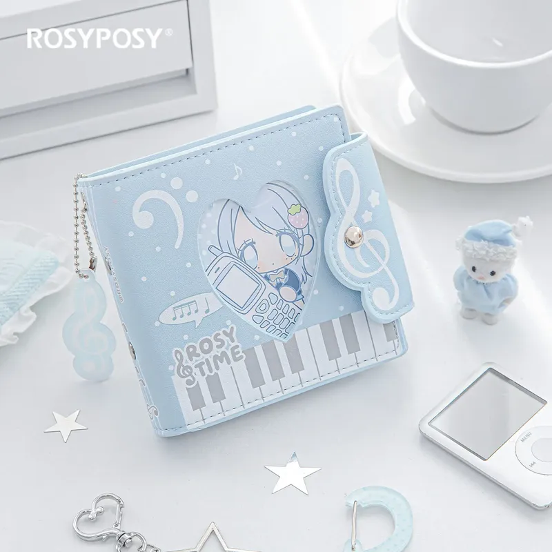 Novo Álbum de Fotos Rosyposy c - Blank Sheet Music Notebook avaliação e preço