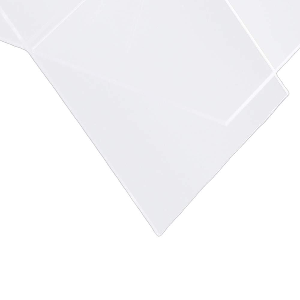 1 conjunto de suporte para liv - Clear Acrylic Book Stand Holder avaliação e preço