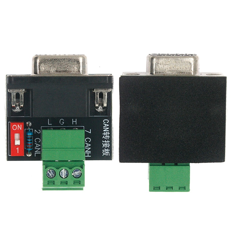 Placa Adaptadora CAN com Termi - Movies avaliação e preço