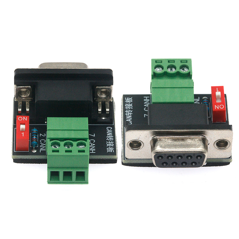 Placa Adaptadora CAN com Termi - Movies avaliação e preço
