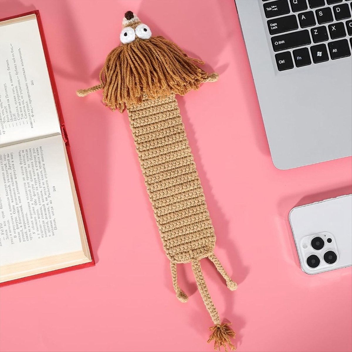 N82R Marcador de Livro 3D de D - Books avaliação e preço