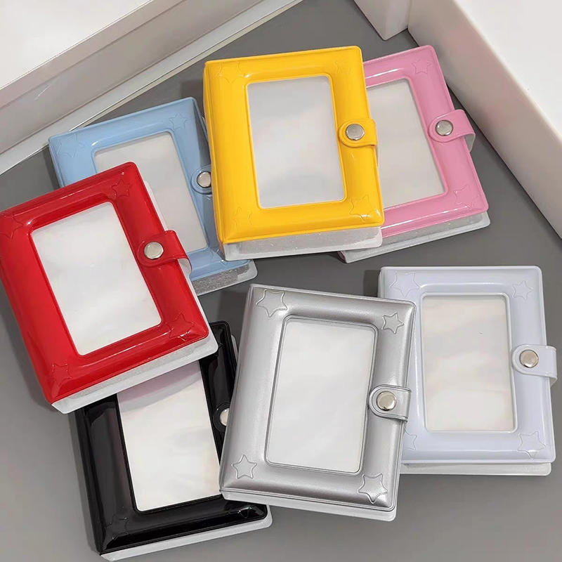 Álbum de Fotos para Photocards - Kpop Photo Card Binder 3 Inch avaliação e preço