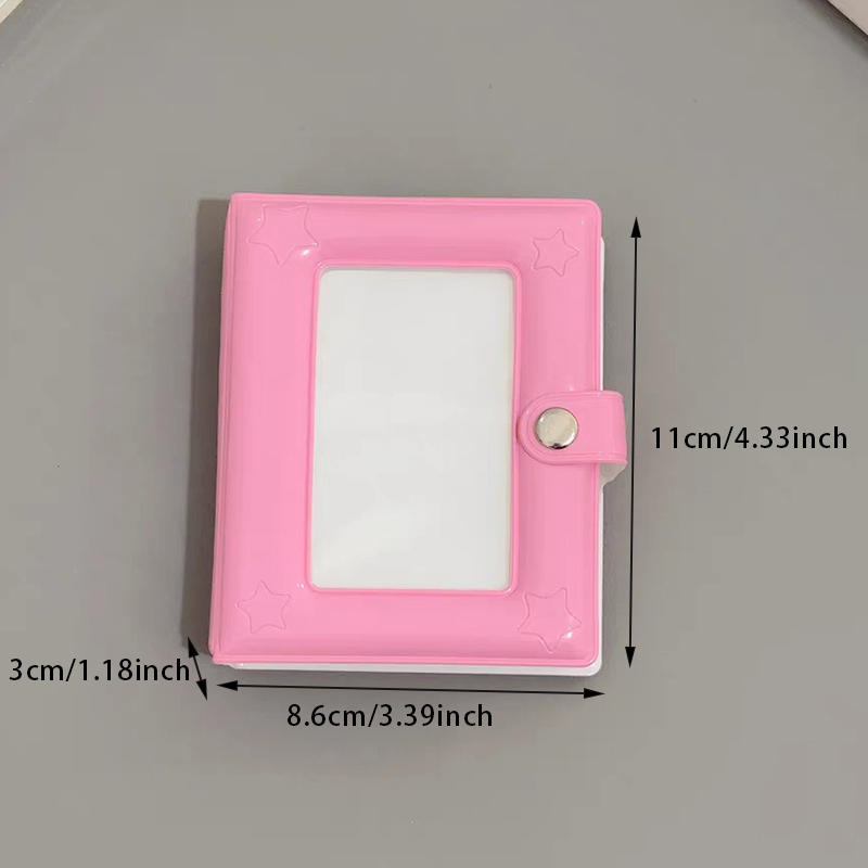Álbum de Fotos para Photocards - Kpop Photo Card Binder 3 Inch avaliação e preço