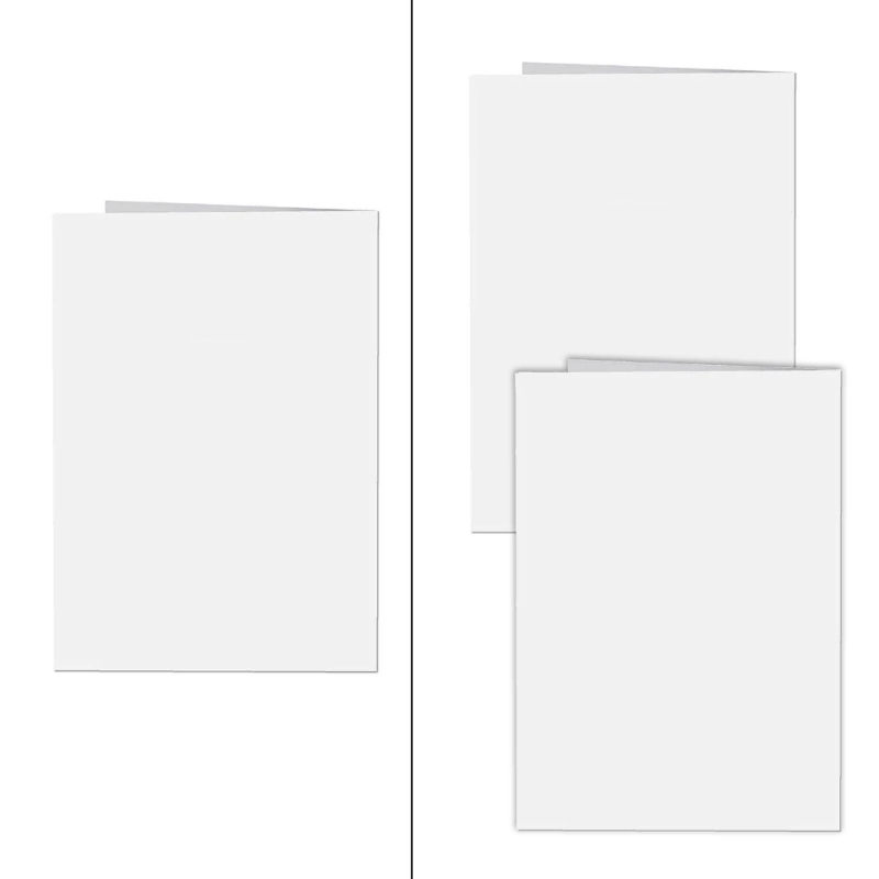 Cartão felicitações diy faland - Blank Sheet Music Notebook avaliação e preço